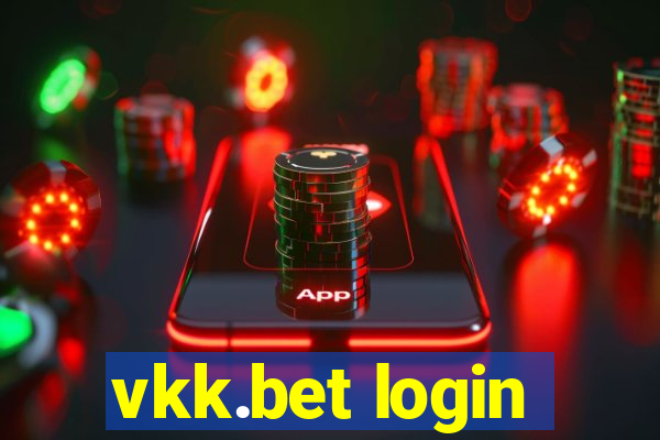 vkk.bet login